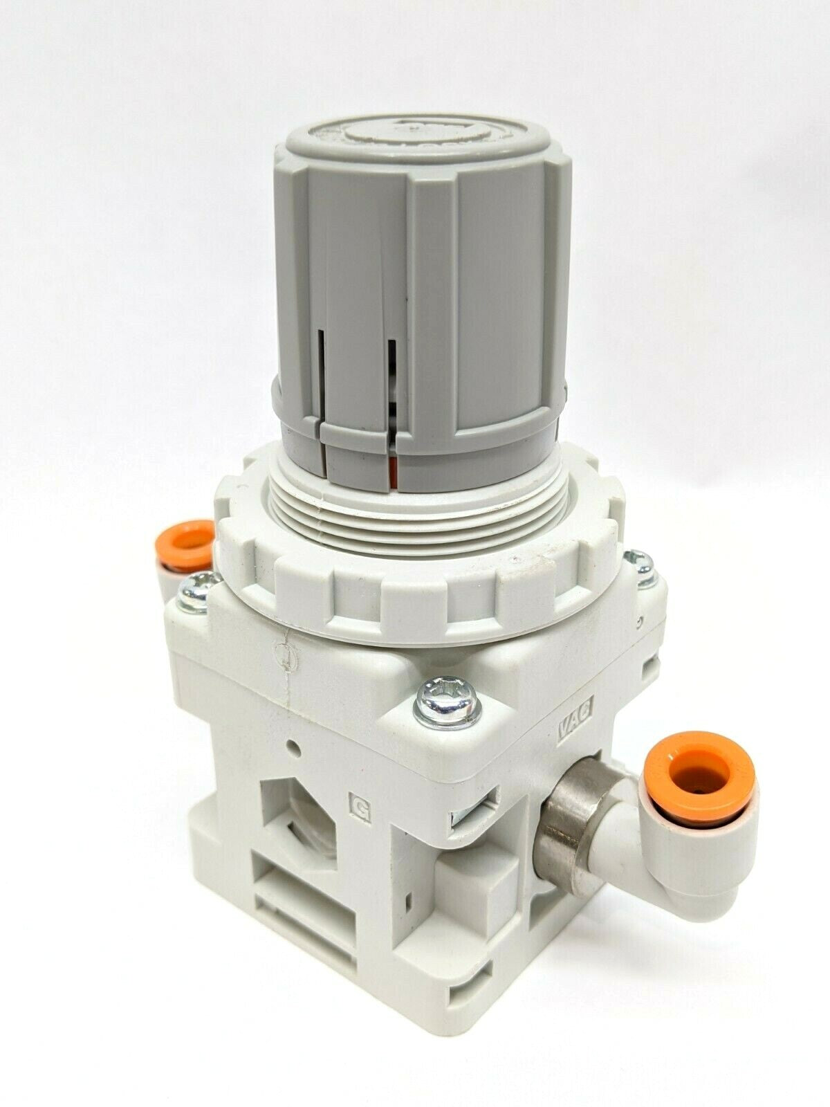 IRV20-LN07BG | SMC Vacuum Regulator -100 To -1.3kPa - Used - Maverick Industrial Sales