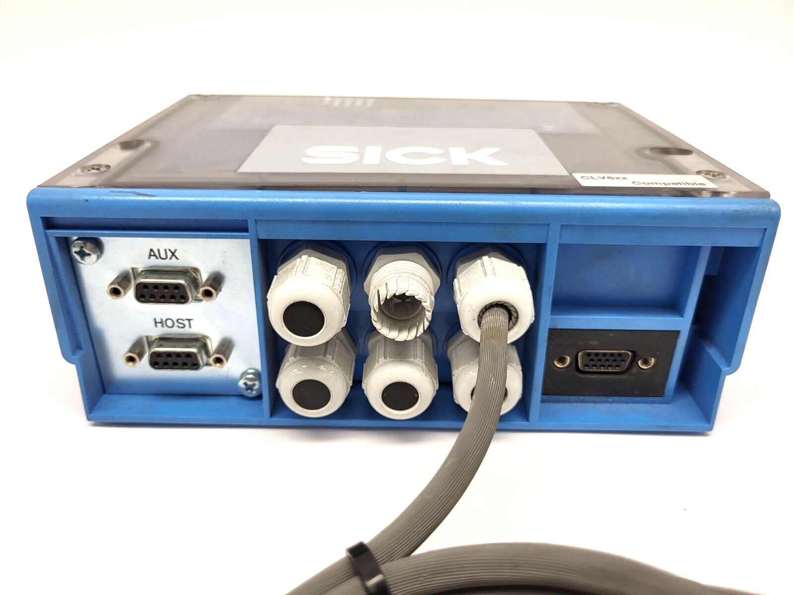 Sick CDM420-0102 Power Supply Module CLV6xx Compatible - Maverick Industrial Sales