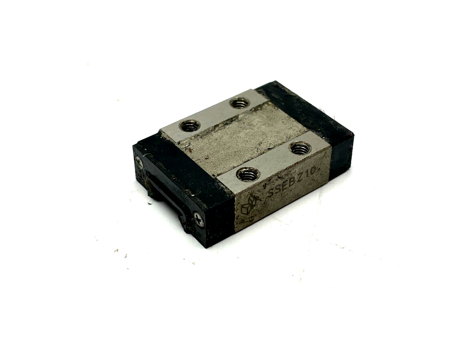 MiSUMi SSEBZ10 Linear Guide Block w/o Rail - Maverick Industrial Sales