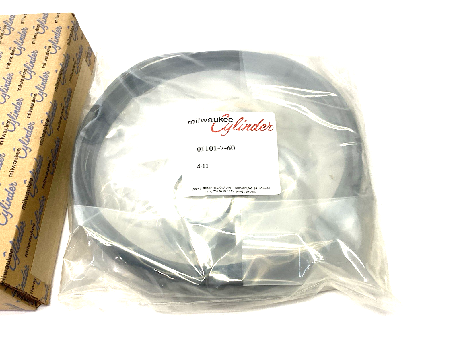 Milwaukee Cylinder 01101-7-60 Repair Kit - Maverick Industrial Sales