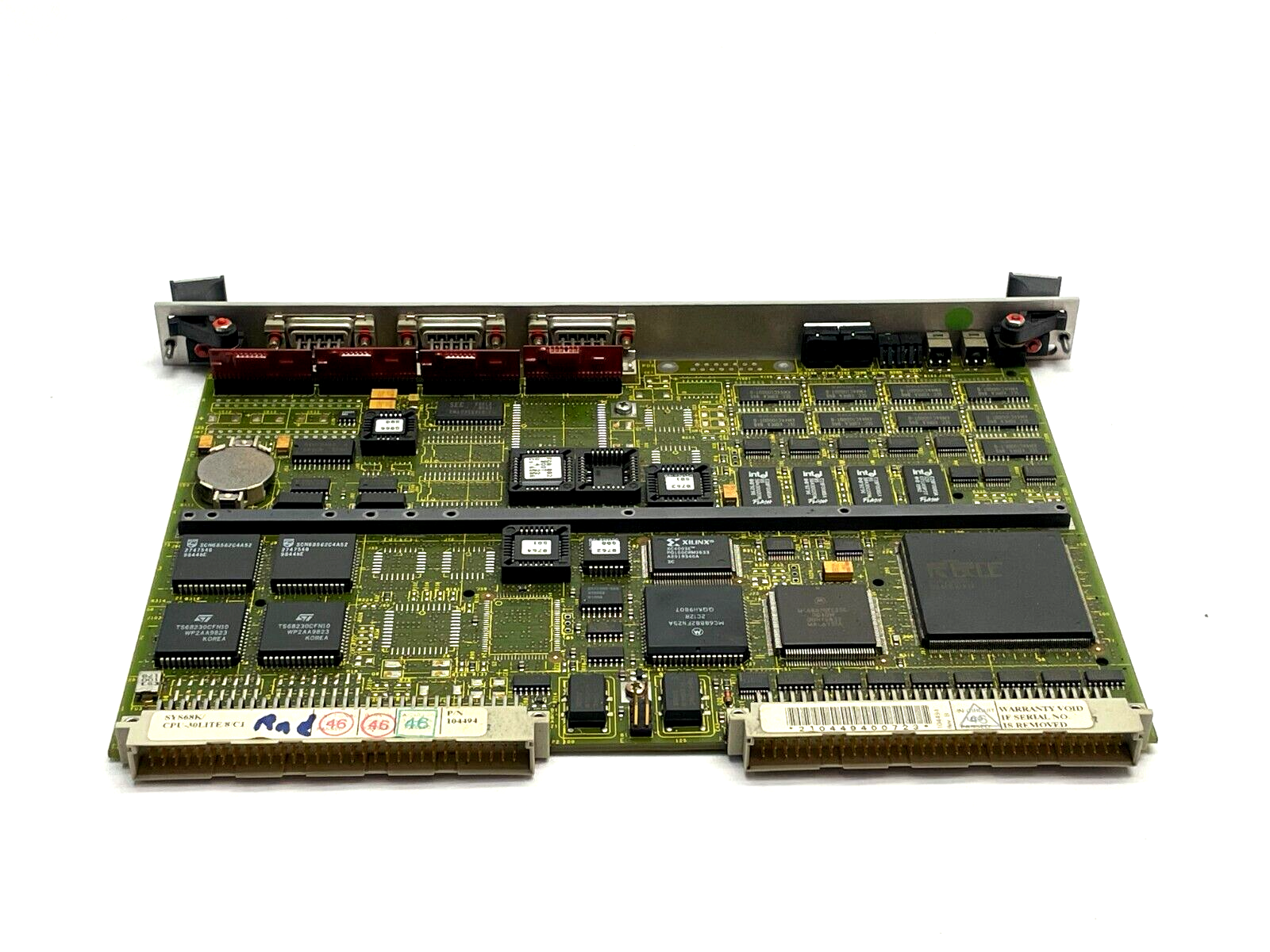 Force Computers SYS68K/CPU-30Lite CPU Module - Maverick Industrial Sales