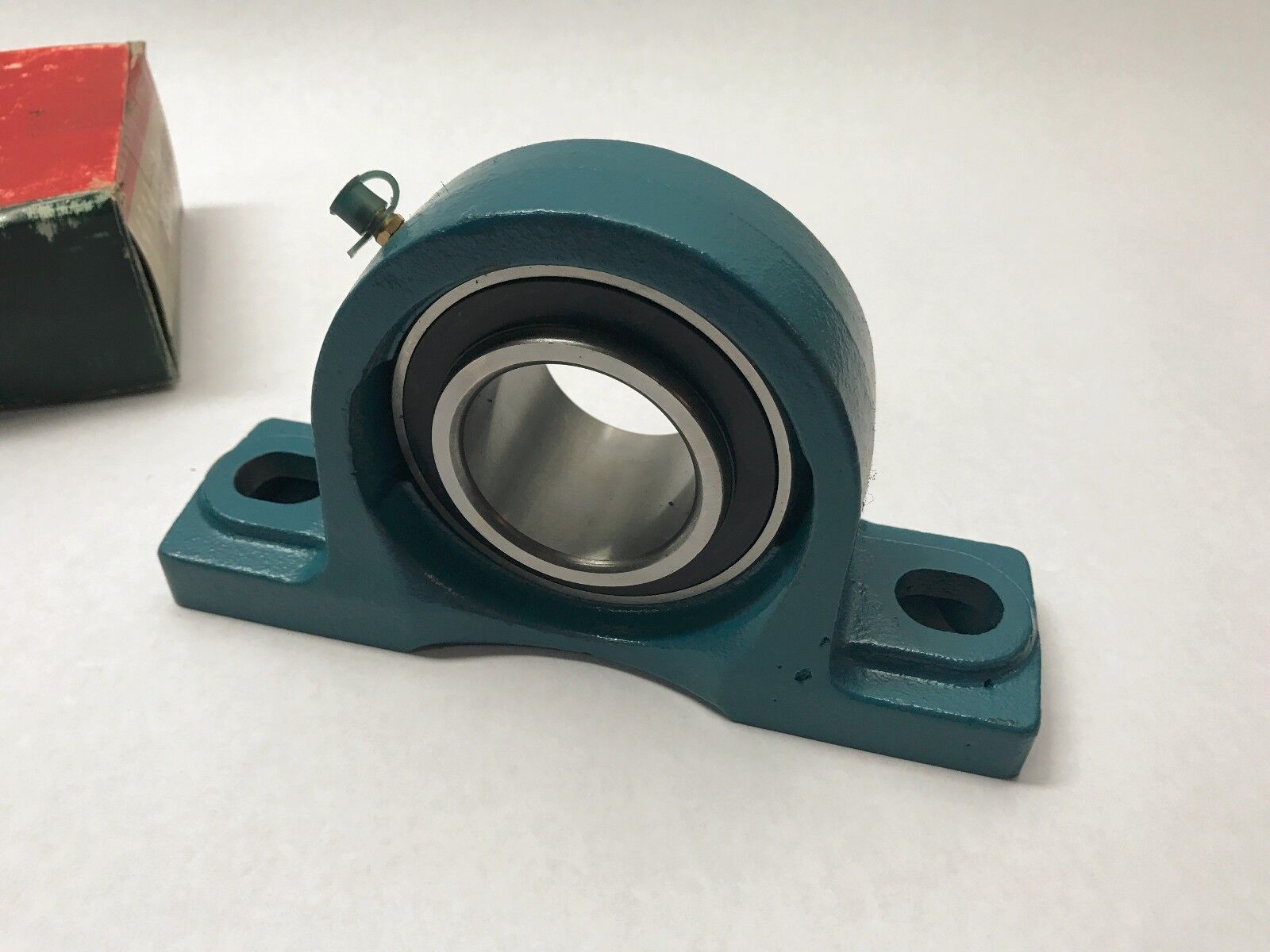 NKB AK210 Ball Bearing Mountable Pillow Block UCAK 210-31 UC210-31 - Maverick Industrial Sales
