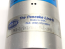 Fabco Air MK1-1/8X1/4-2-1-E-EPM The Pancake Line Pneumatic Cylinder - Maverick Industrial Sales