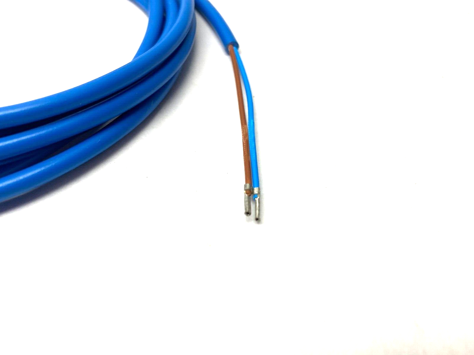 Turck Bi5-Q08-Y1X Rectangular Inductive Sensor 5mm Switch 2-Wire 4054000 - Maverick Industrial Sales