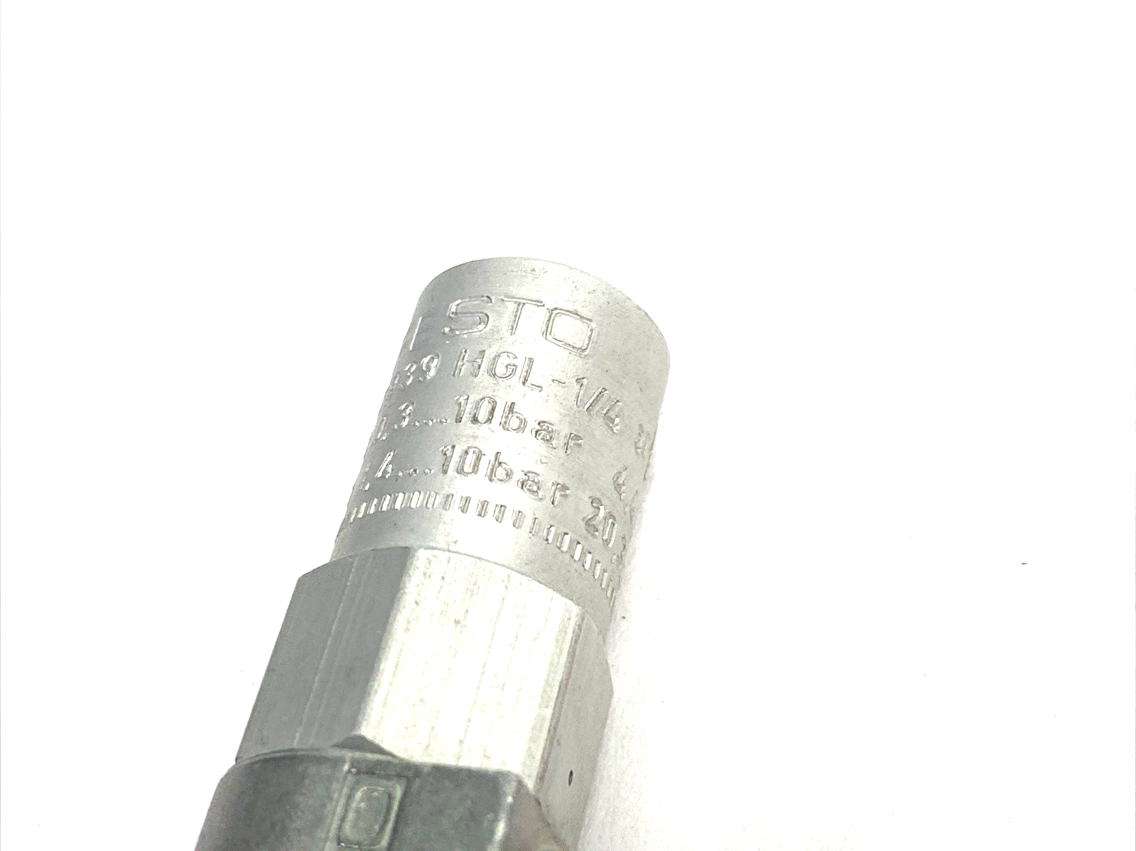 12939 | Festo Piloted non-return Valve HGL-1/4 - New – Open box - Maverick Industrial Sales