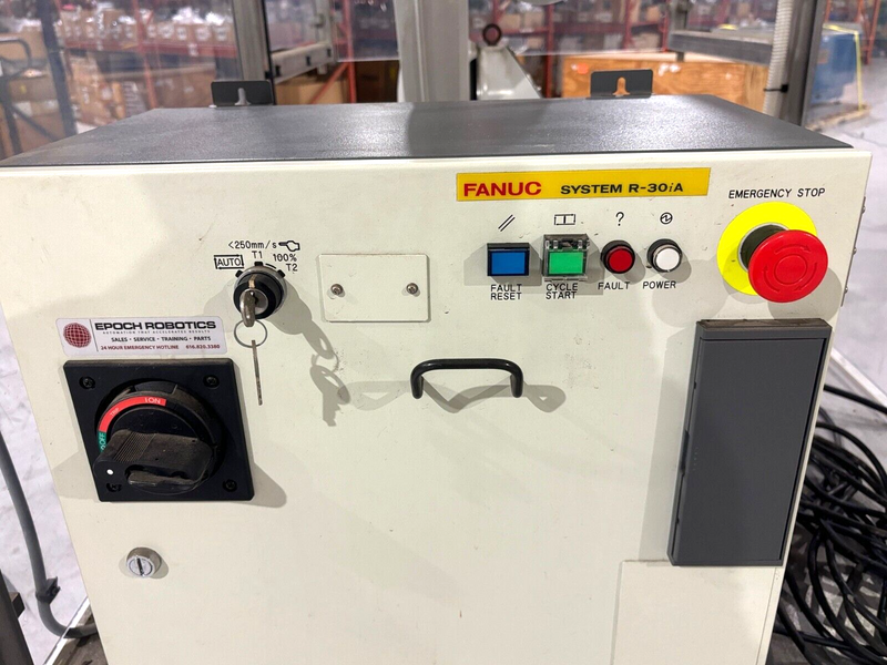 Fanuc M-430iA/4FH Robot System, R-30iA Controller, A05B-2518-C200