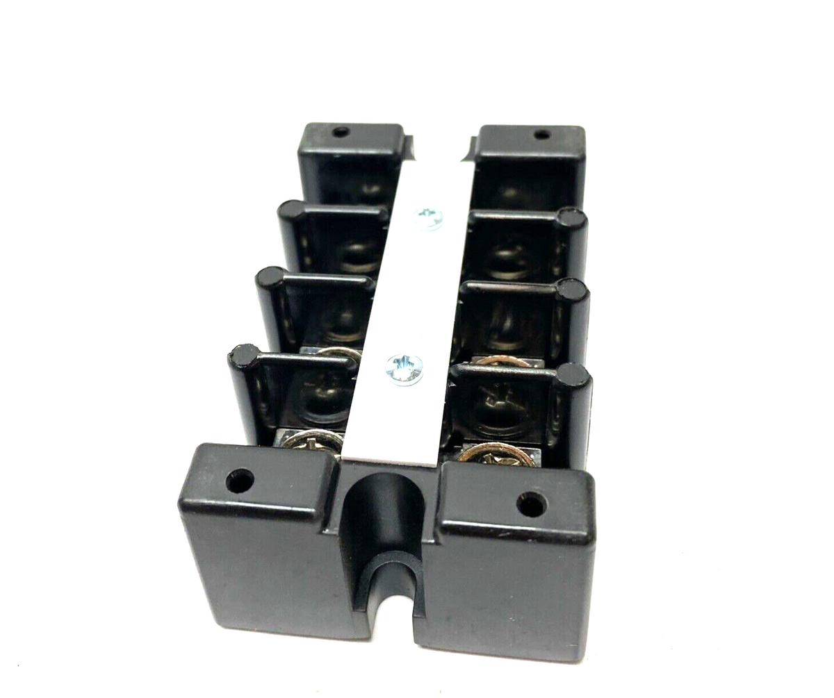 1504 STD | Marathon 75A Lugged Wire Terminal Strip 600V 30A 10-22 CU Solid - New – Open box - Maverick Industrial Sales