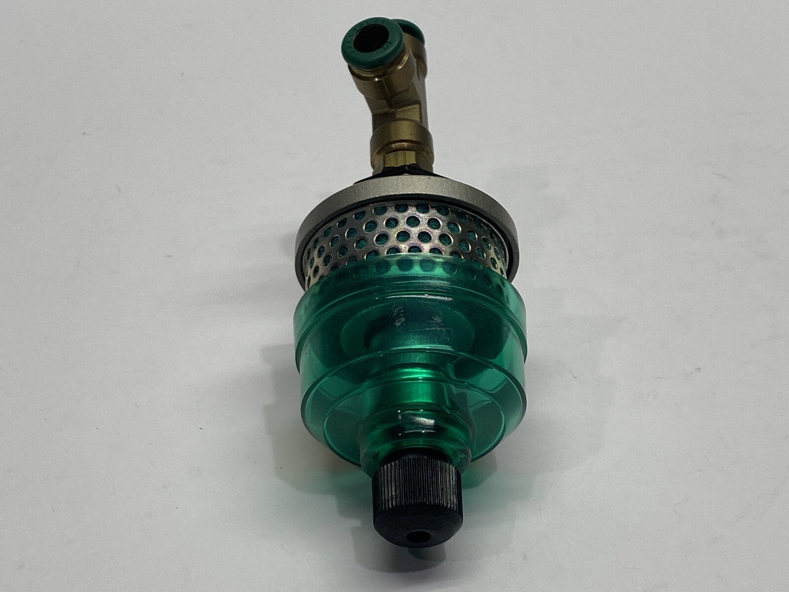 SMC AMC220-N02 Exhaust Cleaner 1/4" NPT w/ Bracket - Maverick Industrial Sales