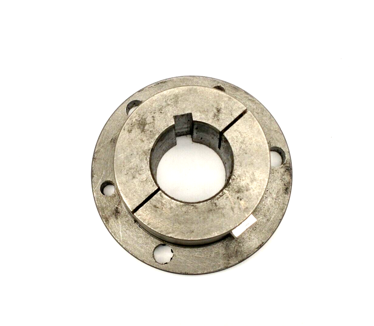 B 1 5/16, 2L245 | Browning B 1 5/16 Split Taper Bushing 1.3125" Bore Dia. 3.6875" Flange OD 2L245 - New – Open box - Maverick Industrial Sales