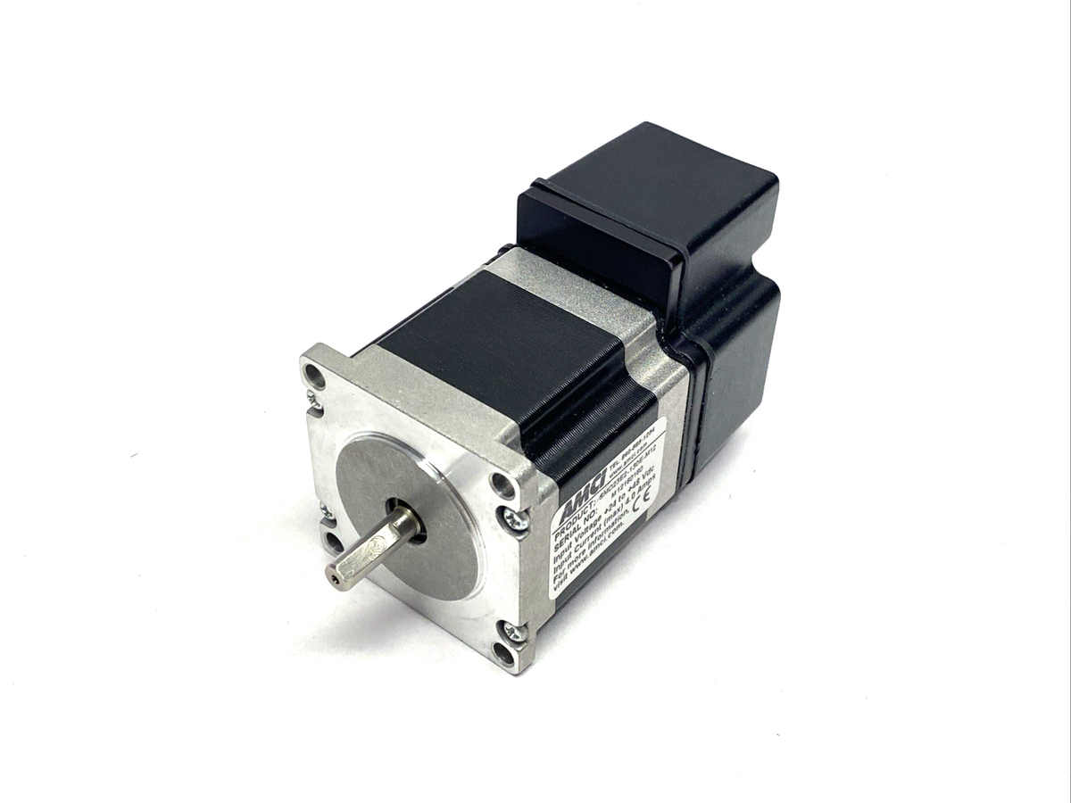 Advanced Micro Controls AMCI SMD23E2-130E-M12 Ethernet Integrated Stepper Motor - Maverick Industrial Sales