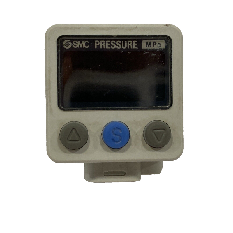 SMC ISE40A-N01-T Pressure Switch - Maverick Industrial Sales