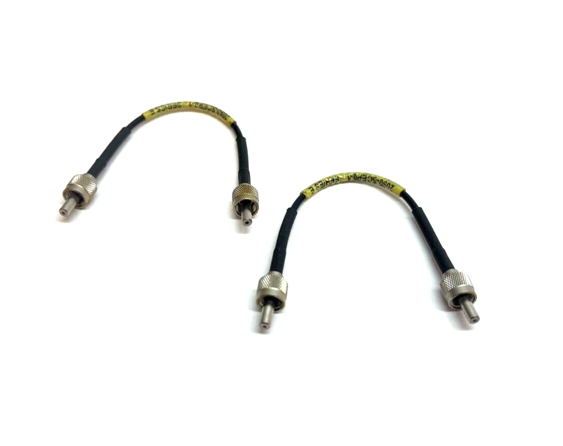 Allen Bradley 2090-SCEP0-1 Series E Kinetex Drive Jumper Cable, LOT OF 2 - Maverick Industrial Sales