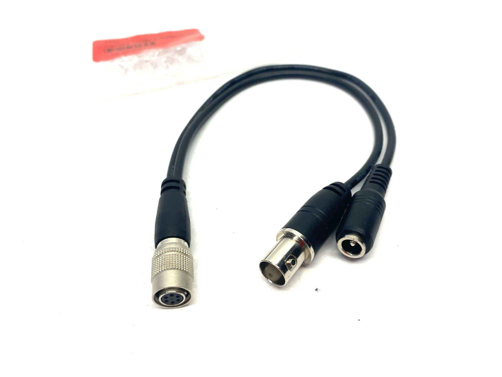 The Imaging Source GigE23/PWR/Trig GigE Camera Adapter Cable, Trigger/Power - Maverick Industrial Sales