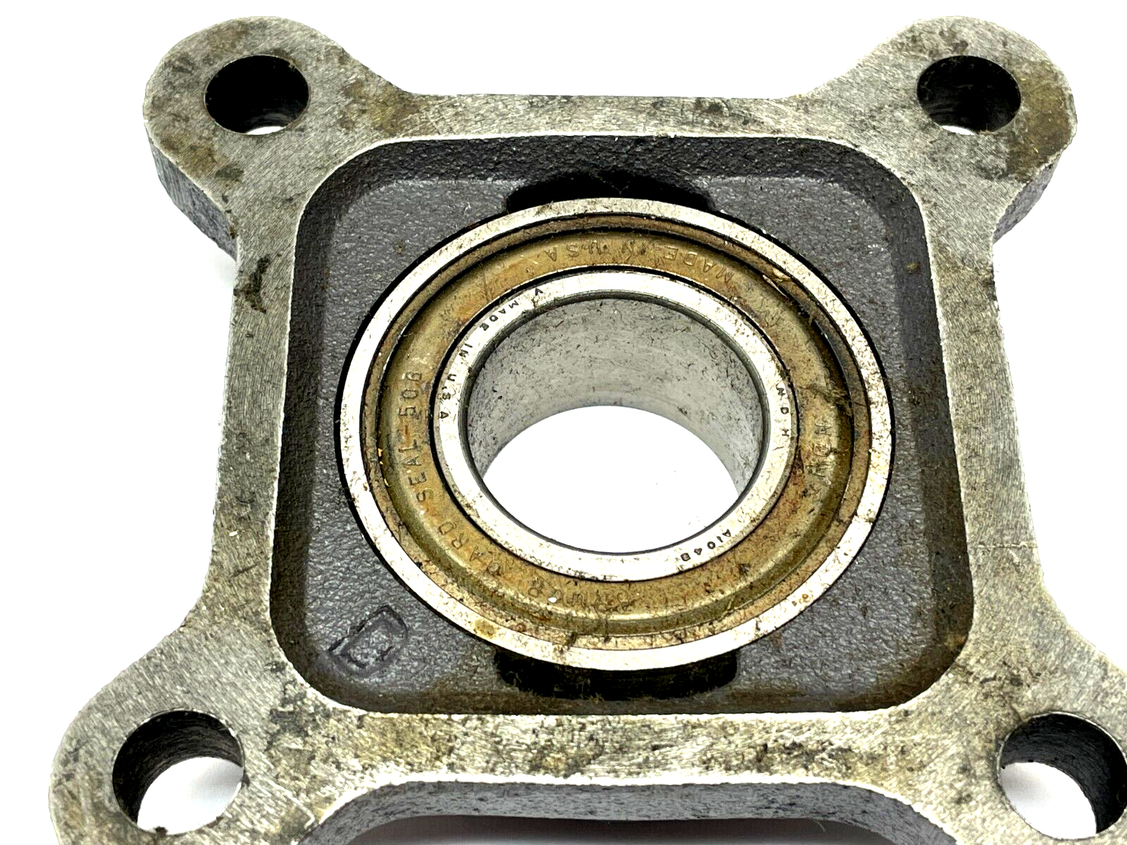 Browning FB200-1-1/4-S Ball Bearing Flange Unit - Maverick Industrial Sales