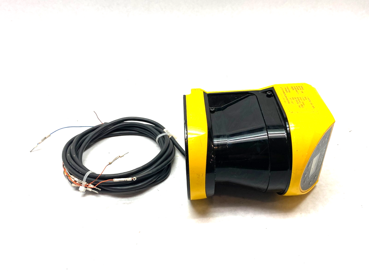 SZ-01S | Keyence Safety Laser Scanner Main Unit, Single/Simple Functio