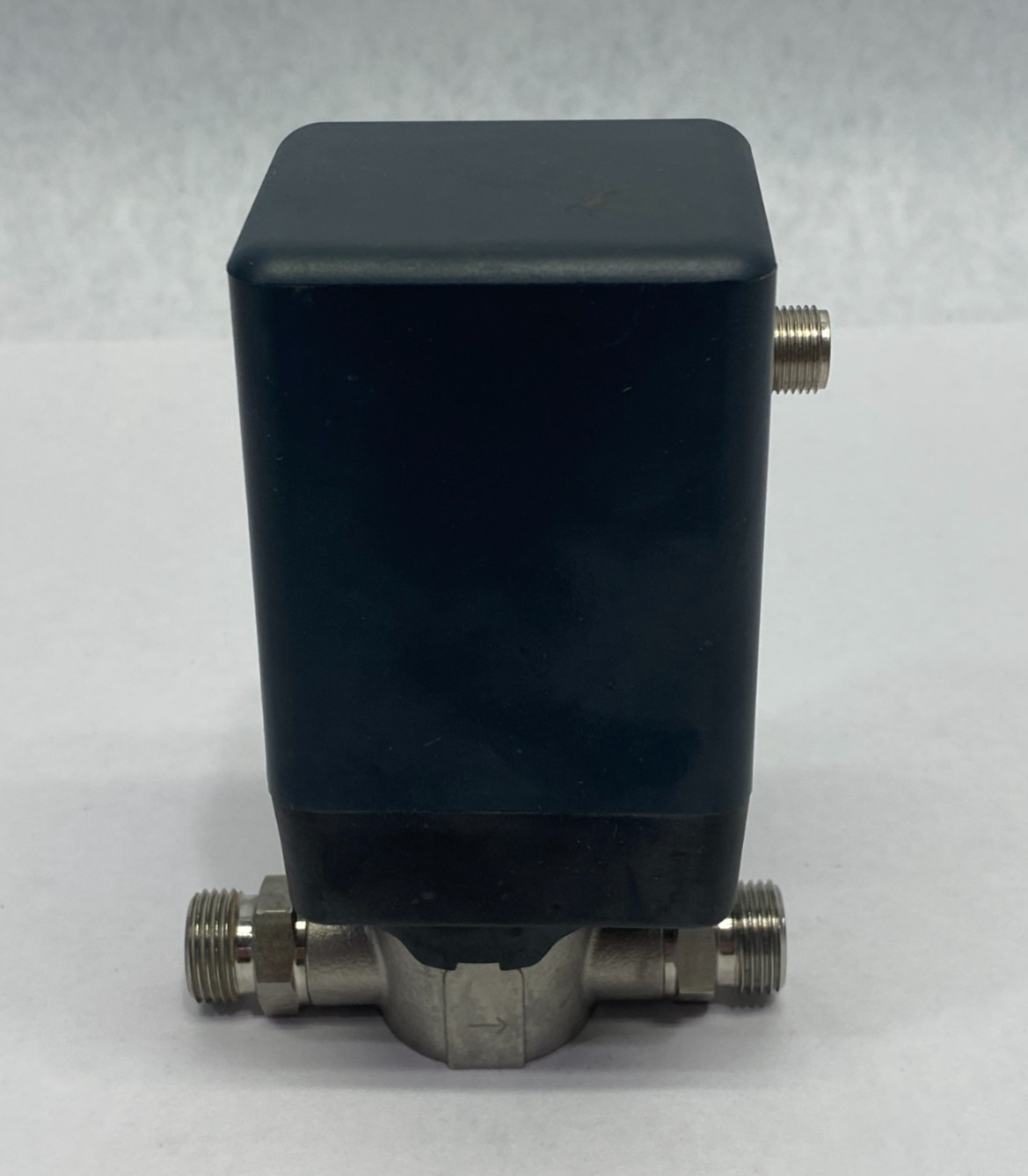 376882 | Bürkert Proportional Globe Valve 3280-CM-03,0FFVAGM82-024DC12-10-B4-1I-IX - Used - Maverick Industrial Sales