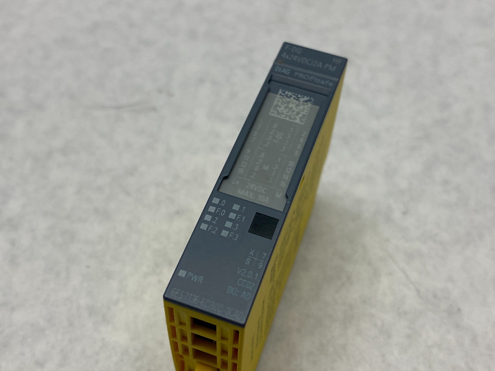 Siemens 6ES7136-6DB00-0CA0 SIMATIC ET200SP Digital Output Module 4x24VDC/2A - Maverick Industrial Sales