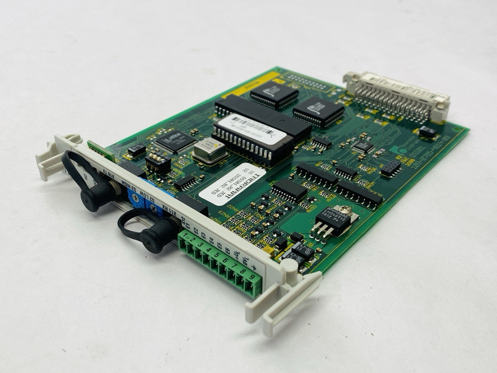 Rexroth Indramat 109-0785-4B14-09 DSS 1.3 Interface Card - Maverick Industrial Sales