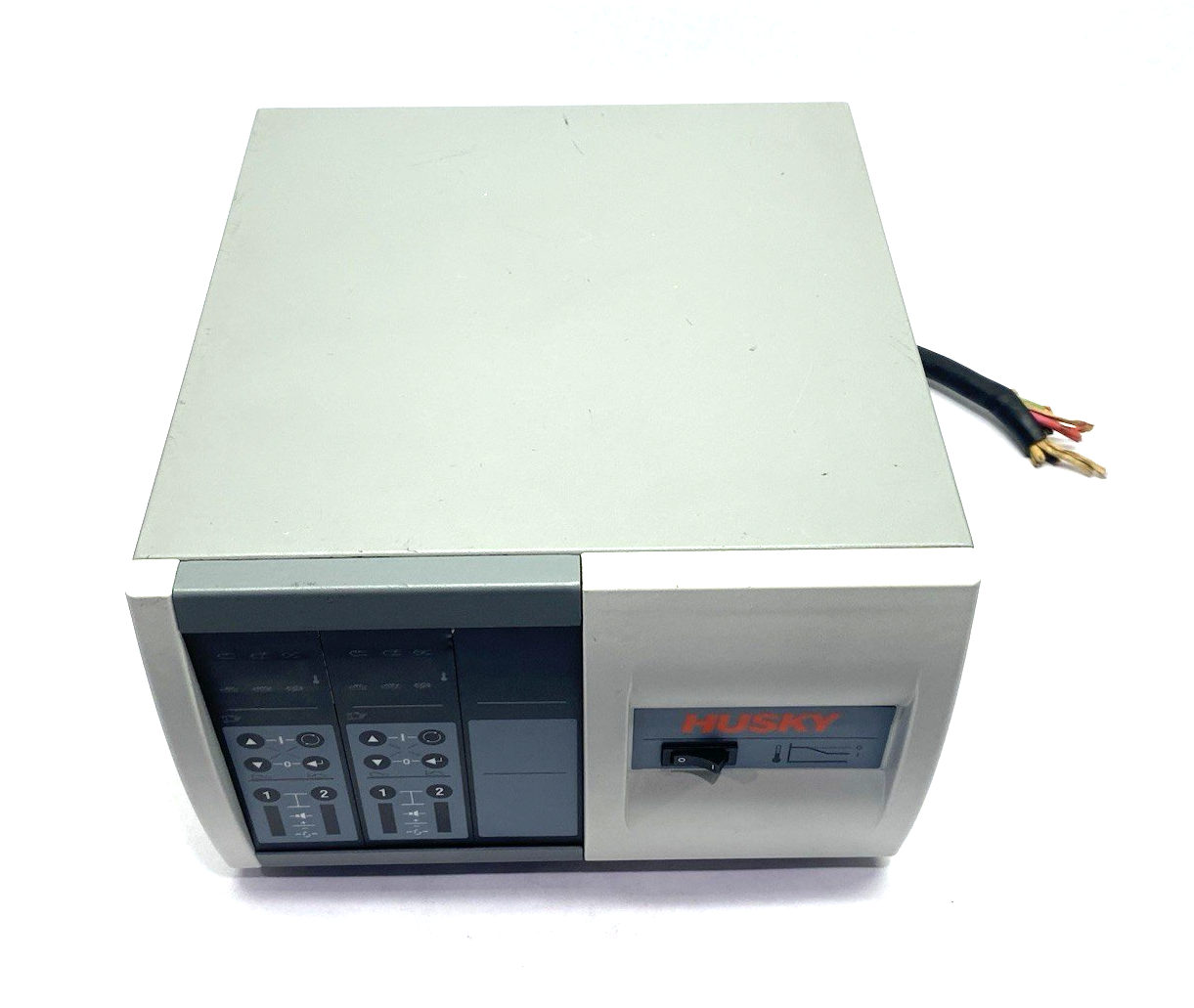 L06H030D04S4PJ | Husky Gammaflux LP Hot Runner Temperature Control System - Used - Maverick Industrial Sales