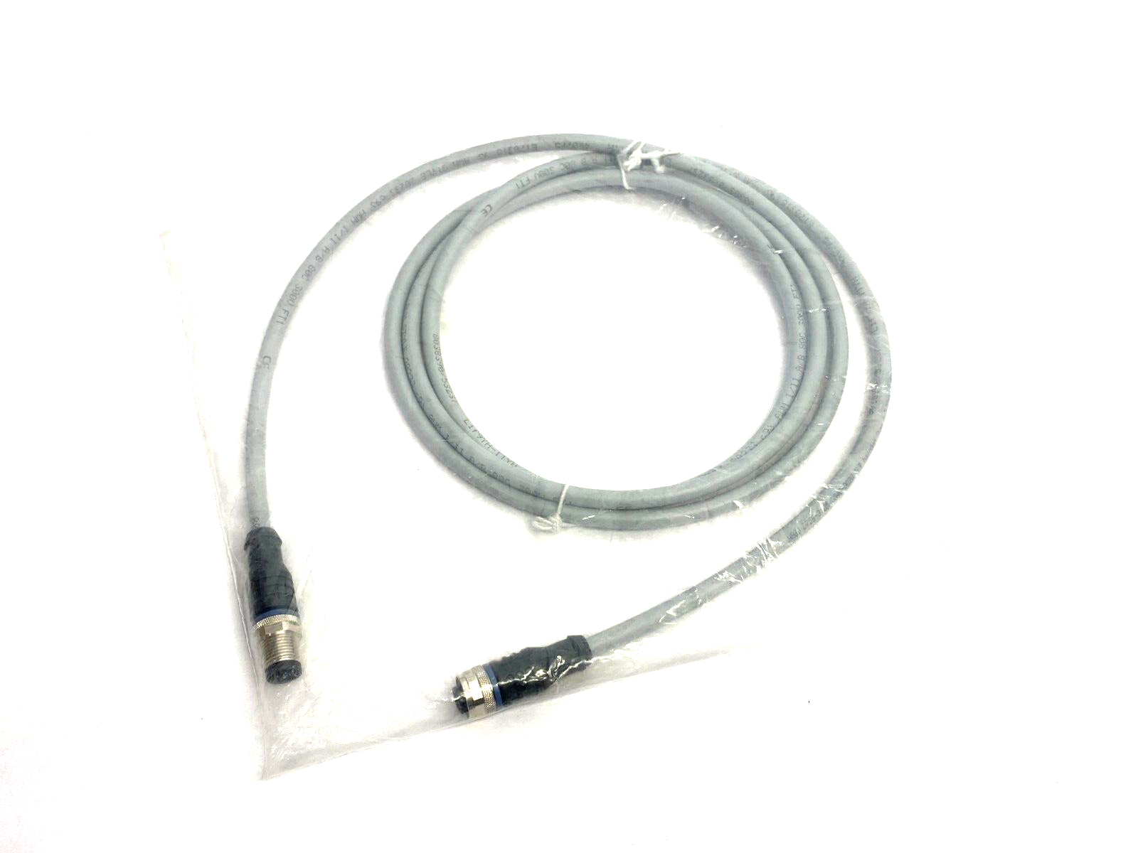 Wago 0756-3105/0040-0020 Double Ended Connection Cordset - Maverick Industrial Sales