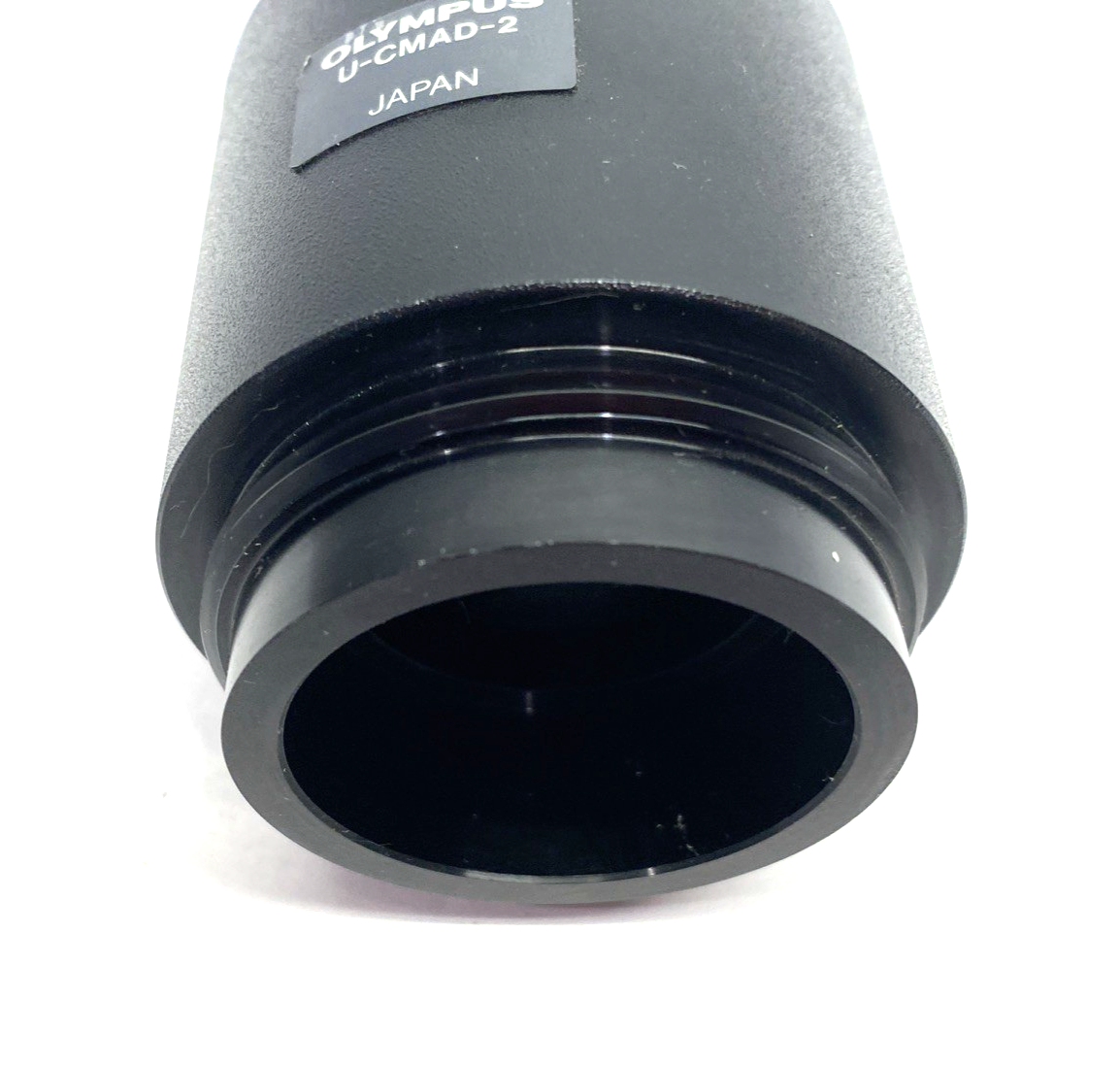 U-CMAD-2 | Olympus Microscope Accessory for C-Mount Lenses - Used - Maverick Industrial Sales