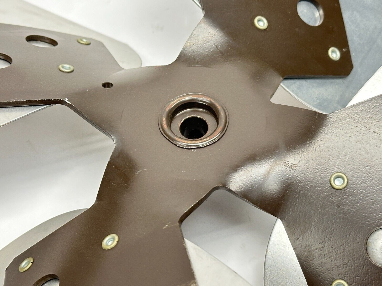 229-2625 D-016C Fan Blade 1/2" Shaft 26" Diameter 28 Degree 4-Blade - Maverick Industrial Sales
