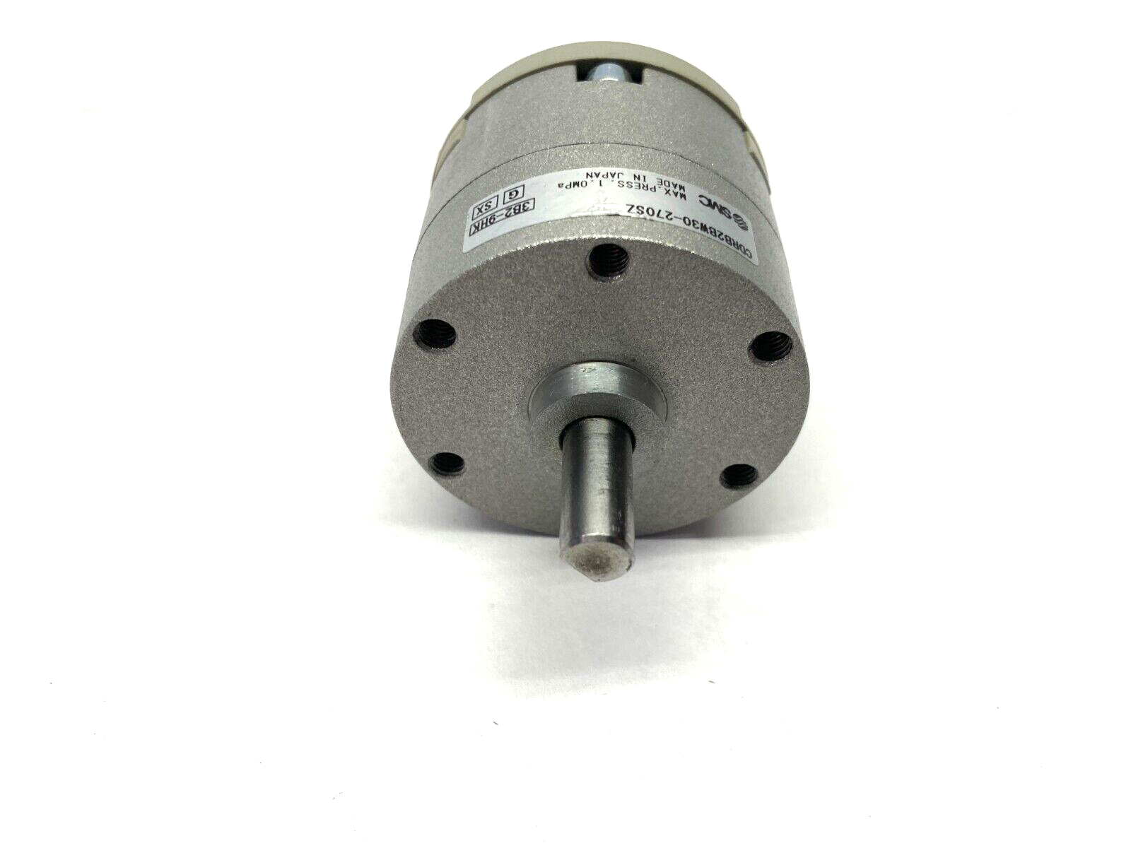 SMC CDRB2BW30-270SZ Rotary Actuator Dbl-Acting 270 Degree - Maverick Industrial Sales