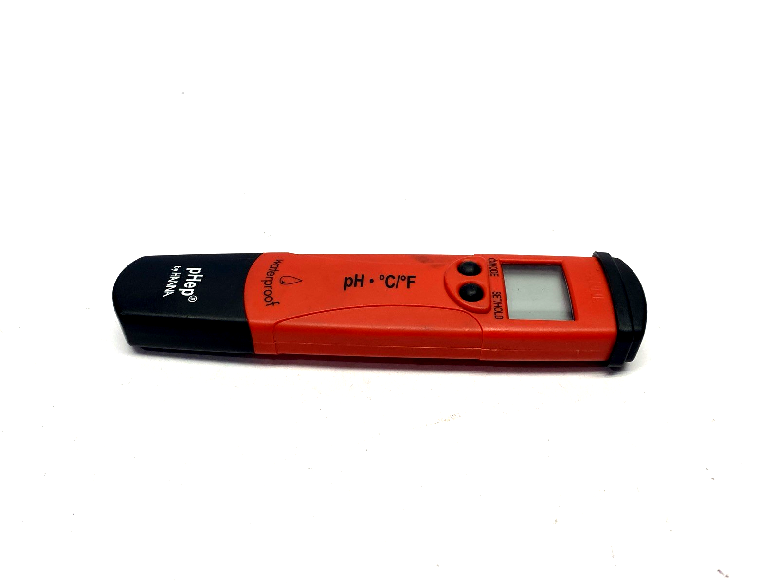 HANNA HI98128 pH/Temperature Tester With 0.01 pH Resolution pHep - Used - Maverick Industrial Sales