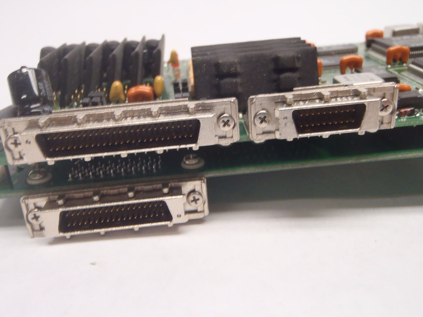 HAN-MI HM550M & HM555M PLC Circuit Boards 020326, 010111 - Maverick Industrial Sales