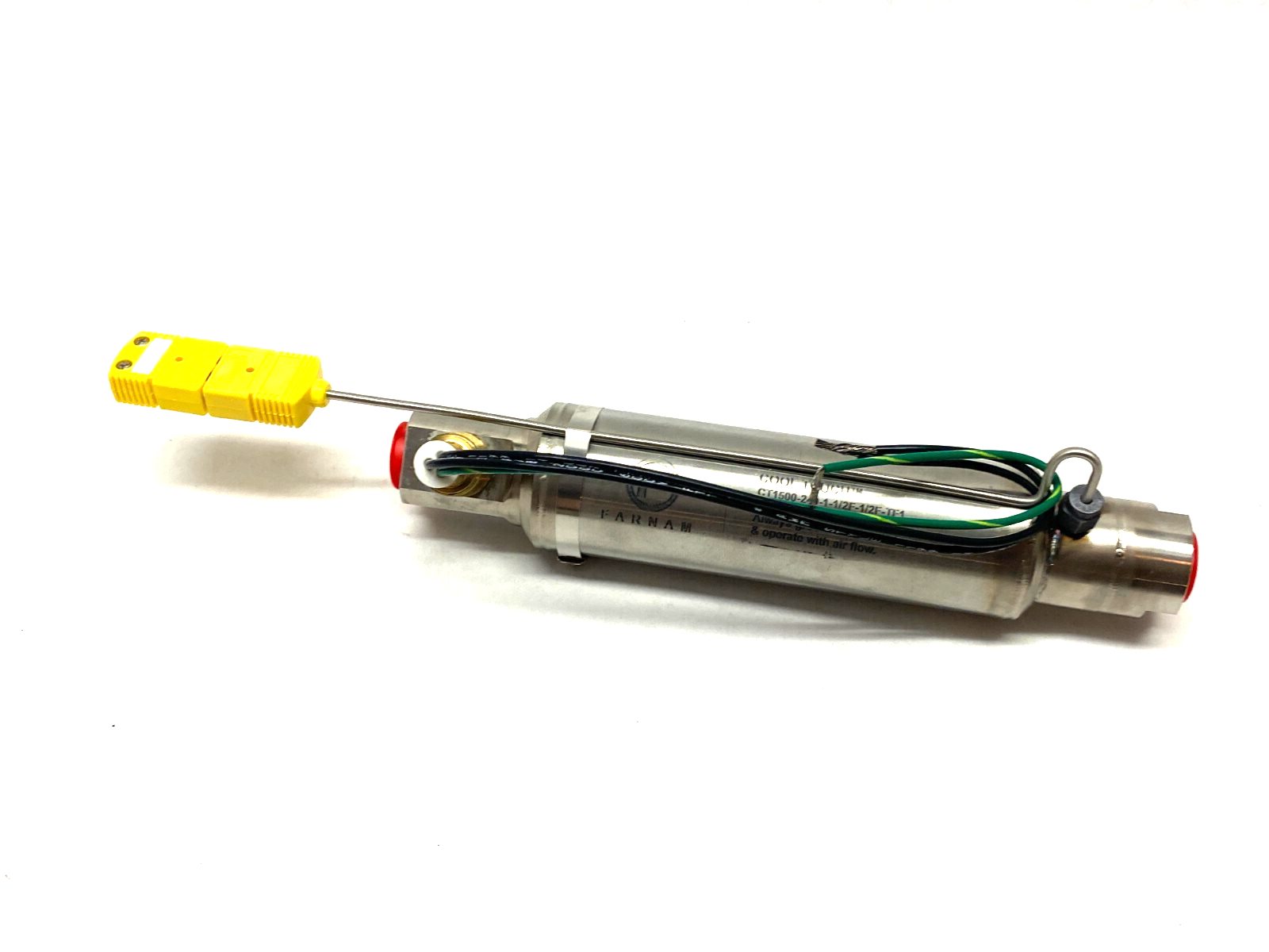 Farnam CT1500-240-1-1/2F-1/2F-TF1 Cool-Touch Heating Torch - Maverick Industrial Sales
