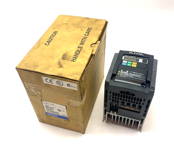 Omron 3G3MX2-A4007 SYSDRIVE Inverter Drive 3-Phase 400V - Maverick Industrial Sales