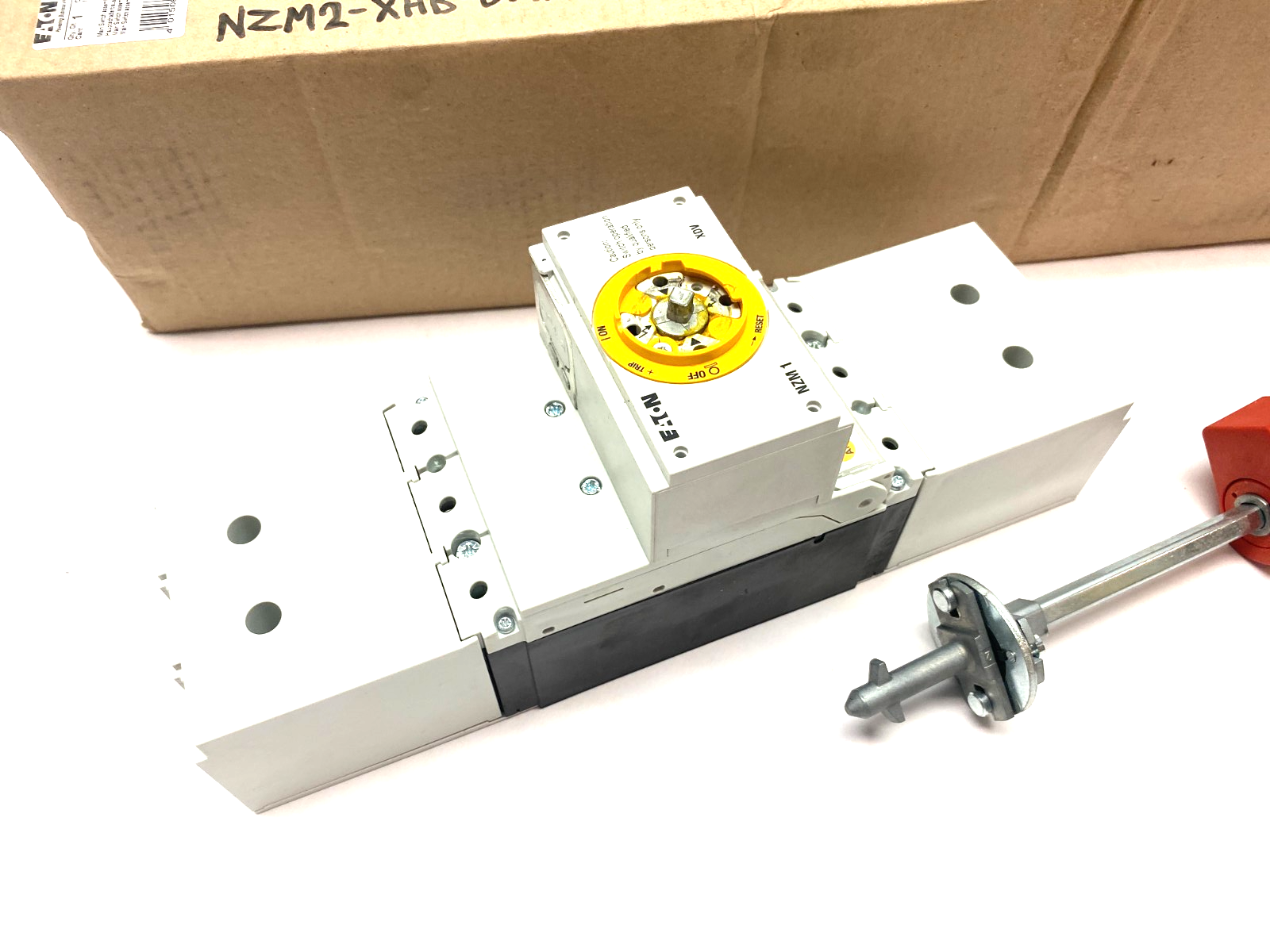 Eaton NZM2-XHB-DAR-NA Molded Case Circuit Breaker Switch Assembly Kit NO HANDLE - Maverick Industrial Sales