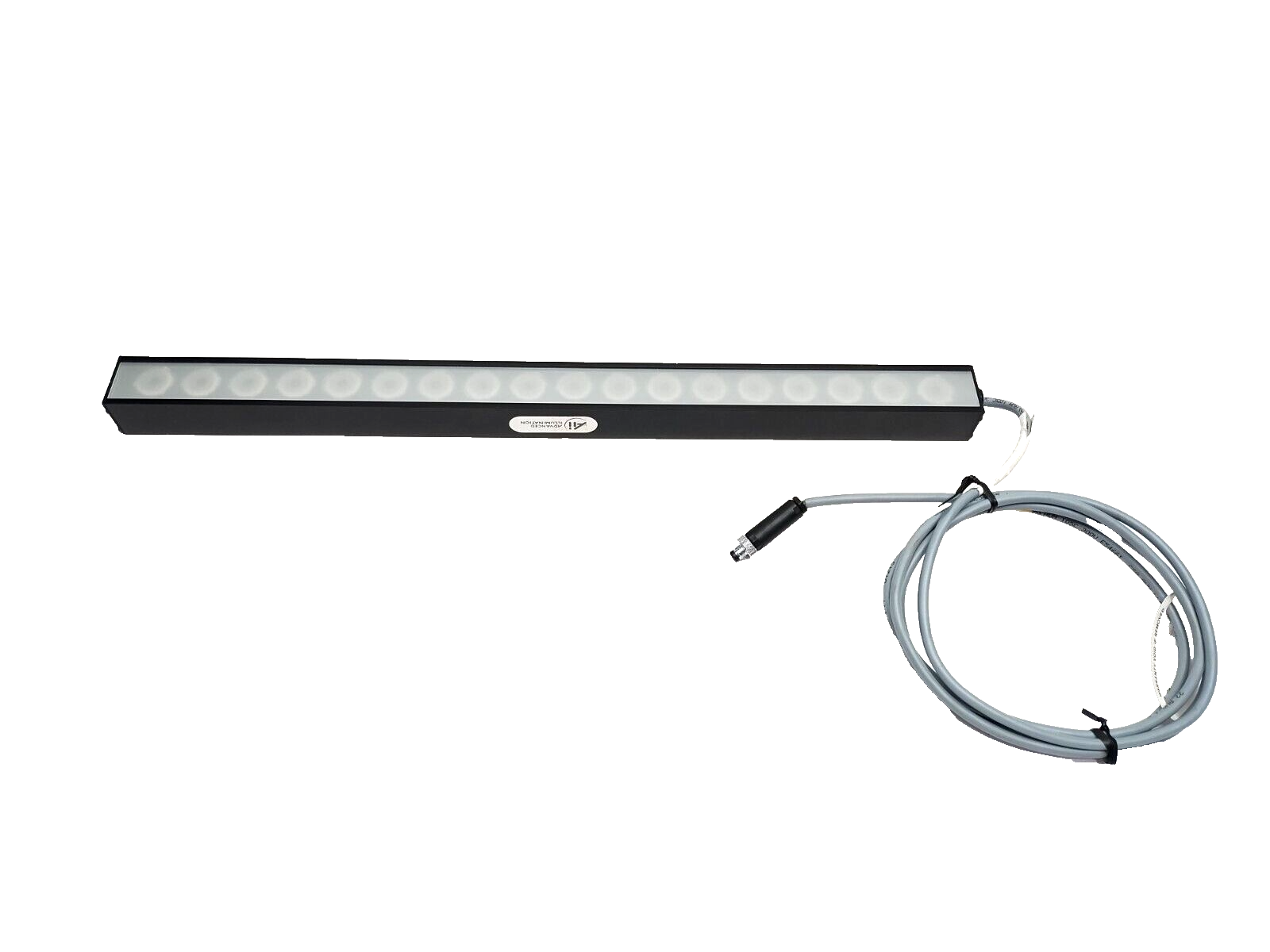 LL17418-62524D | Advanced Illumination High Intensity Bar Light 18" Red LED - Used - Maverick Industrial Sales