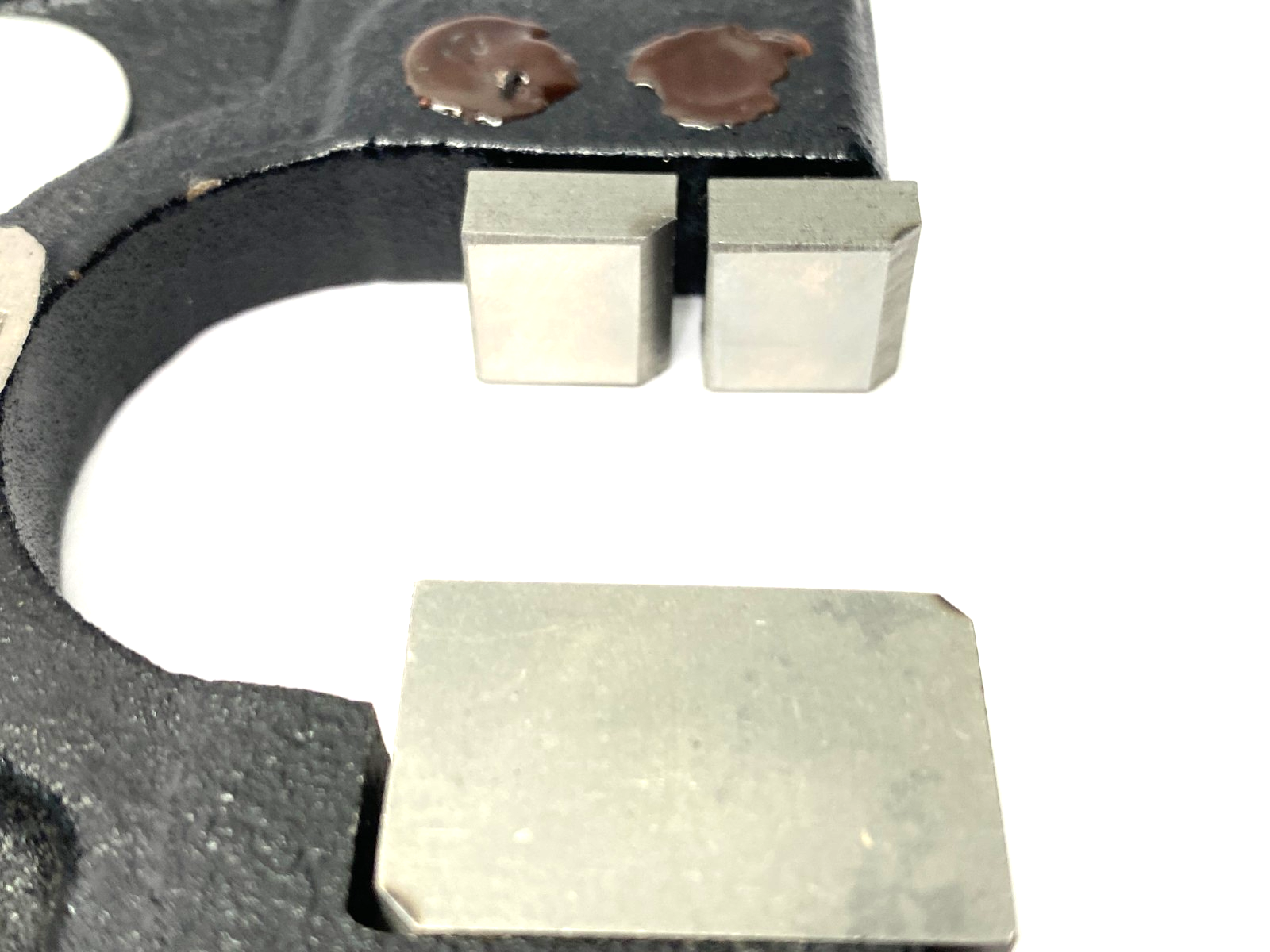 GSG 24.957mm/24.921mm GO/NOGO Snap Gage Style C - New – Open box - Maverick Industrial Sales