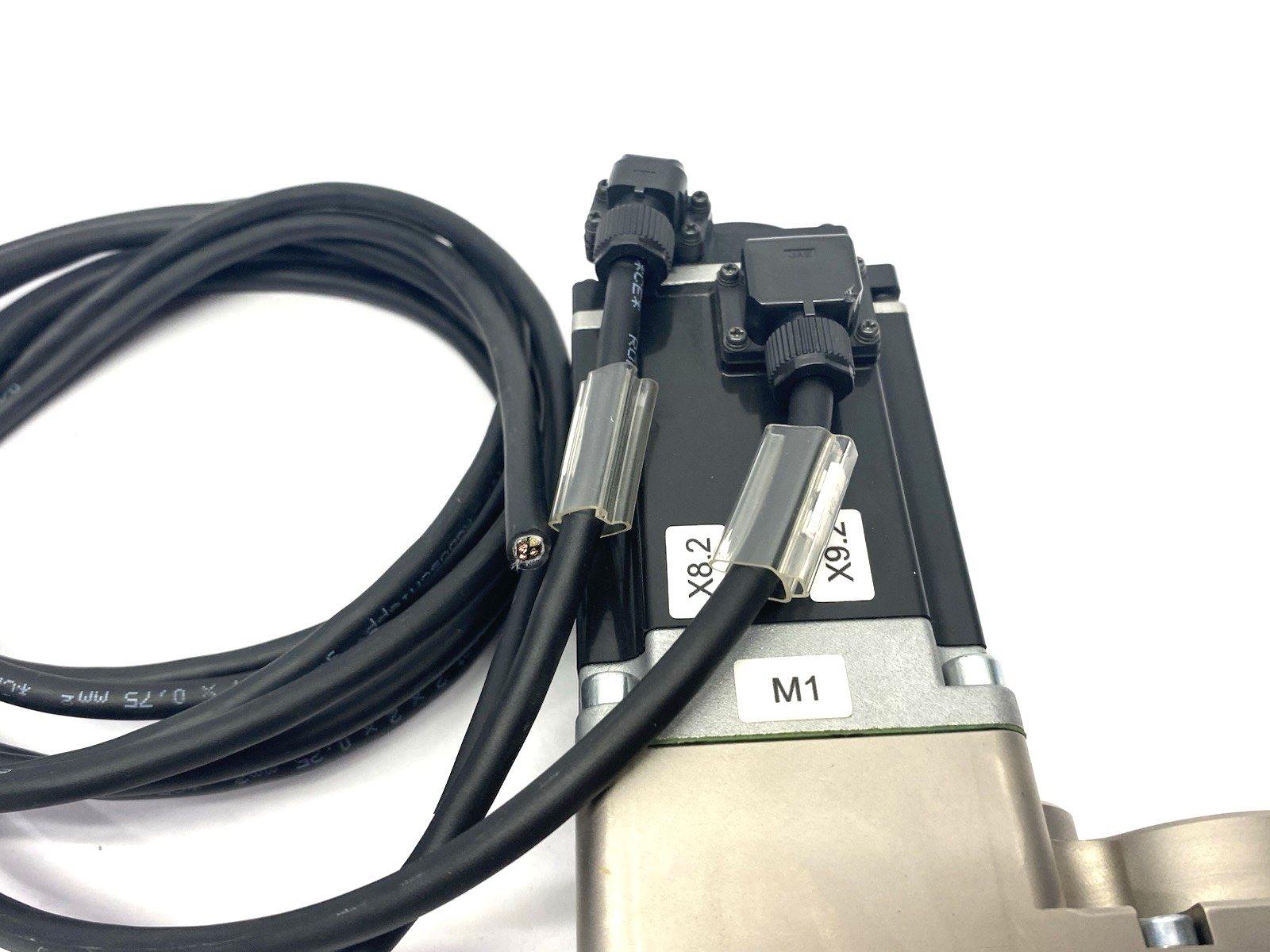 WN133558 | Weber Offset Servo Spindle Gear Drive Unit i=10 M=30 Nm, Motorized - Used - Maverick Industrial Sales