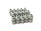 Newark NEWCAP PA Polyamide Standard Cable Gland M12x1.5 Gray IP68 LOT OF 15 - Maverick Industrial Sales