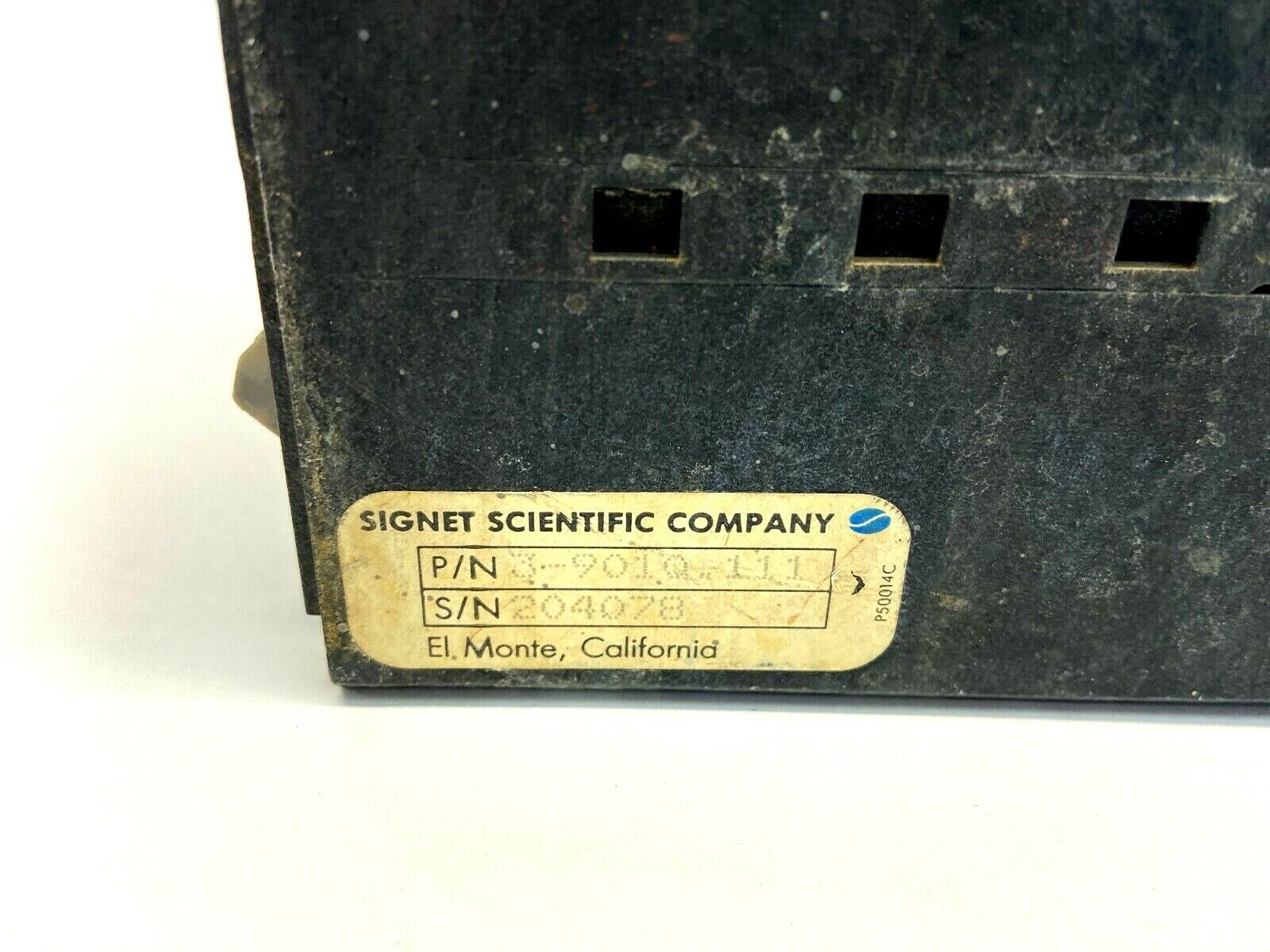 GF Signet 3-9010.111 Flow Controller - Maverick Industrial Sales