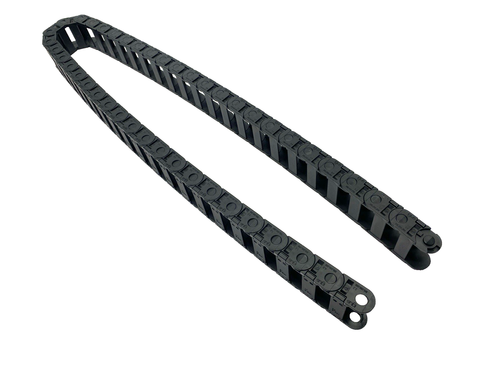 Igus B15-038-038-0 E-Chain Assembly 4' Overall Length - Maverick Industrial Sales