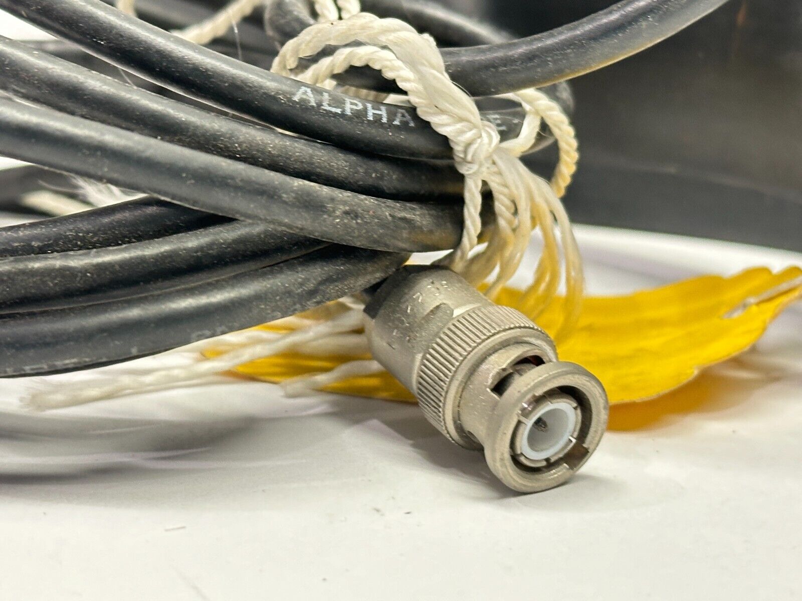 Ametek Dycor Analytical HQ100F Probe Head Filament Holder Spectrometer - Maverick Industrial Sales