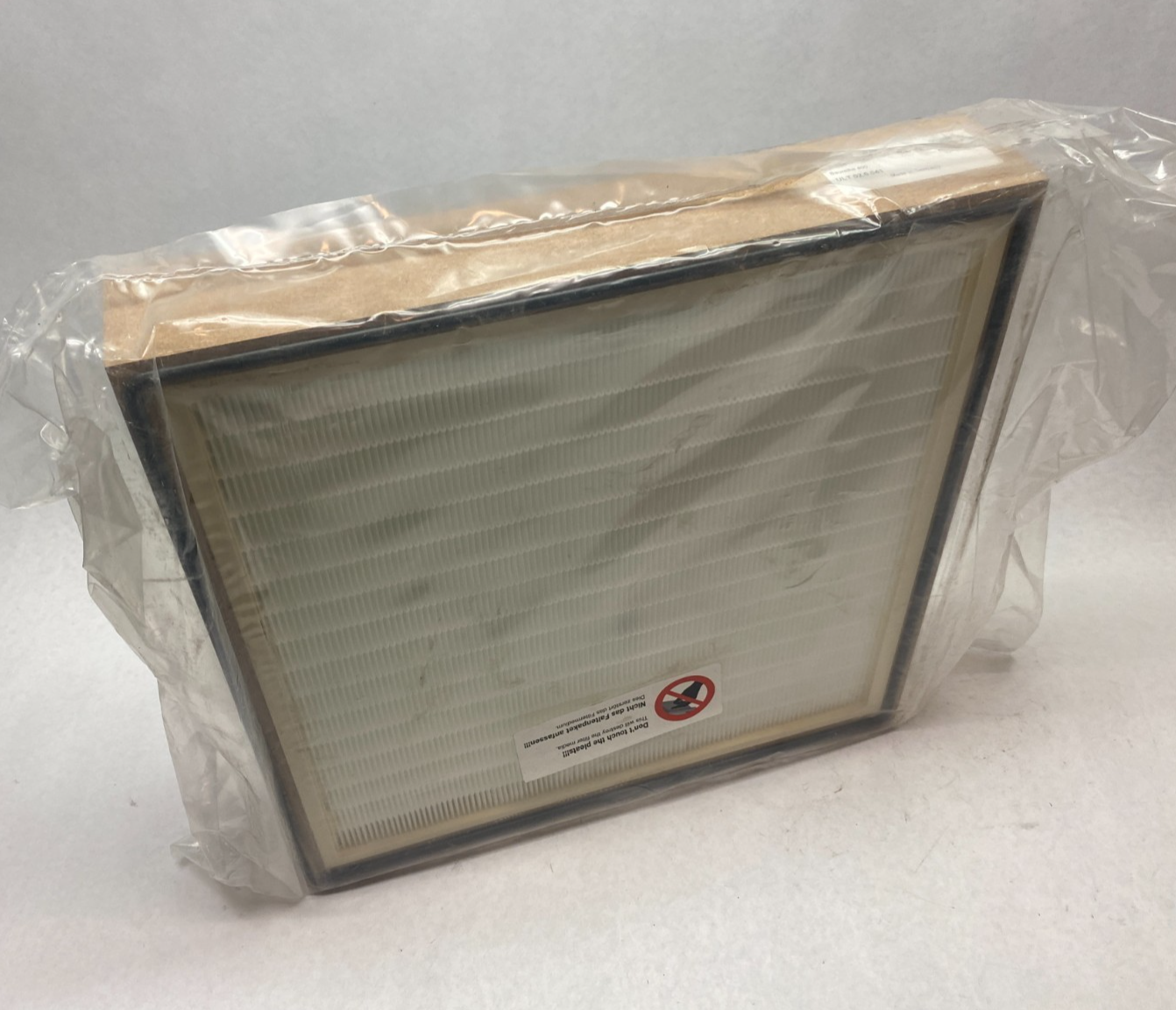 MPP-78-MDG Particle Filter H13 457mm x 457mm x 78mm - Maverick Industrial Sales
