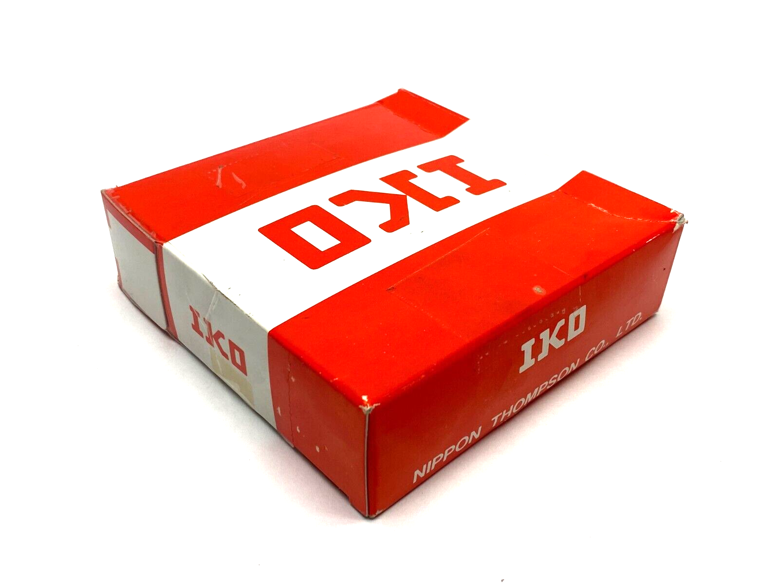 IKO CRBFV 5515 AT UU C1 Radial Crossed Roller Bearing Single-Row, 55 ID, 120 OD - Maverick Industrial Sales