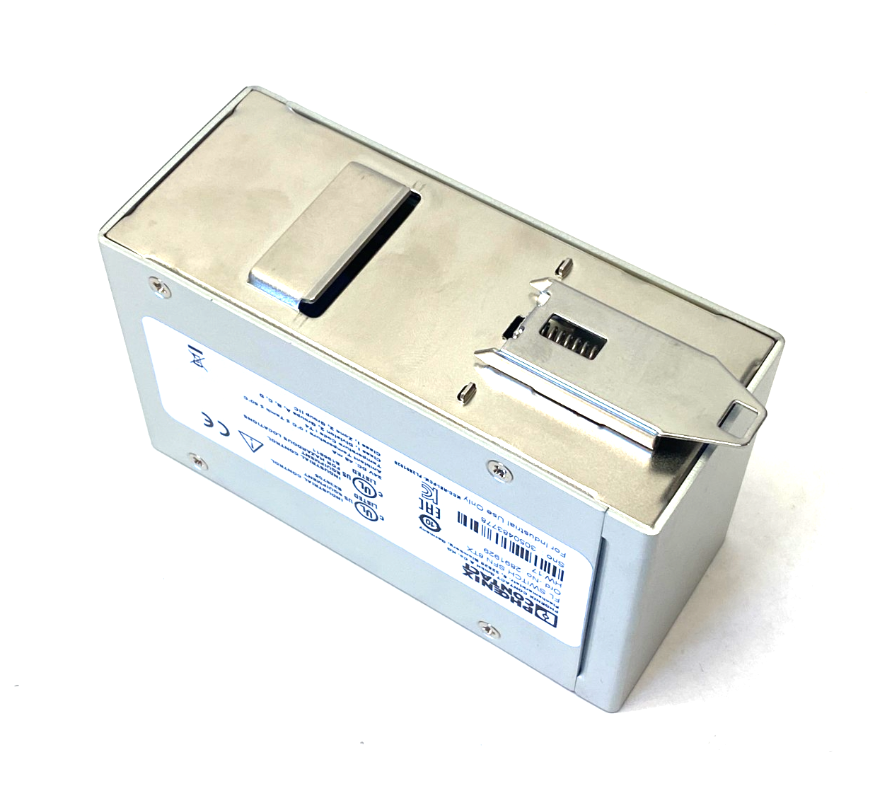Phoenix Contact FL SWITCH SFN 8TX Industrial Ethernet Switch 8-Port 2891929 - Maverick Industrial Sales