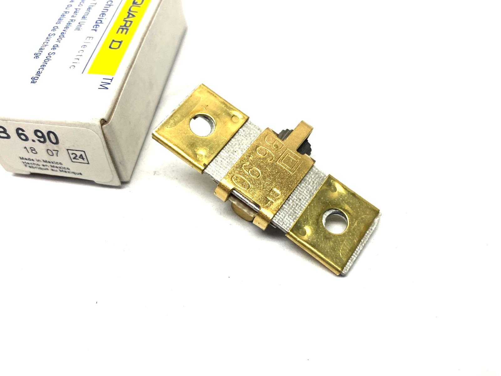 Square D B6.90 Thermal Overload Relay Element - Maverick Industrial Sales