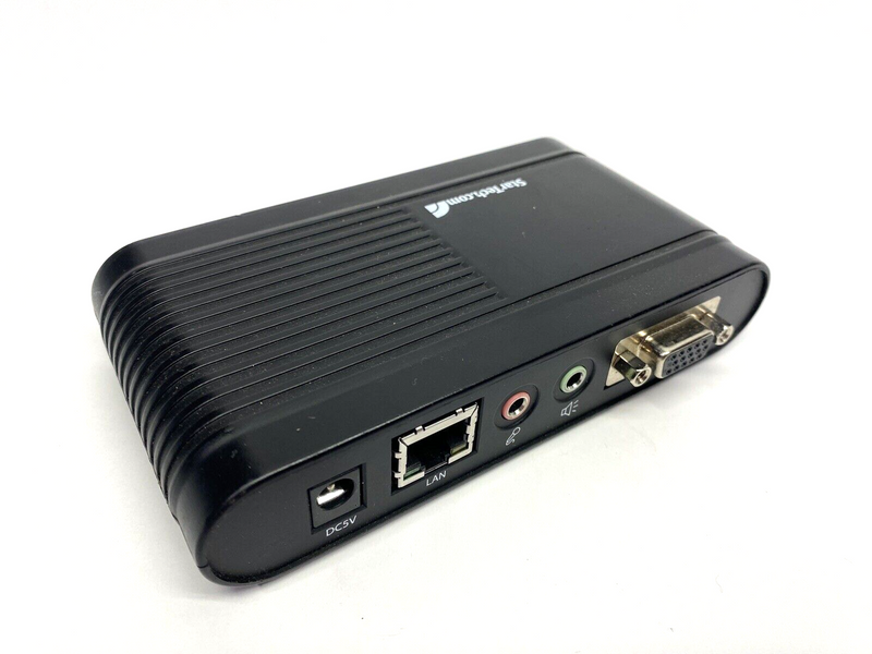 StarTech IPUSB2VGA Ethernet to VGA Converter over IP - Maverick Industrial Sales