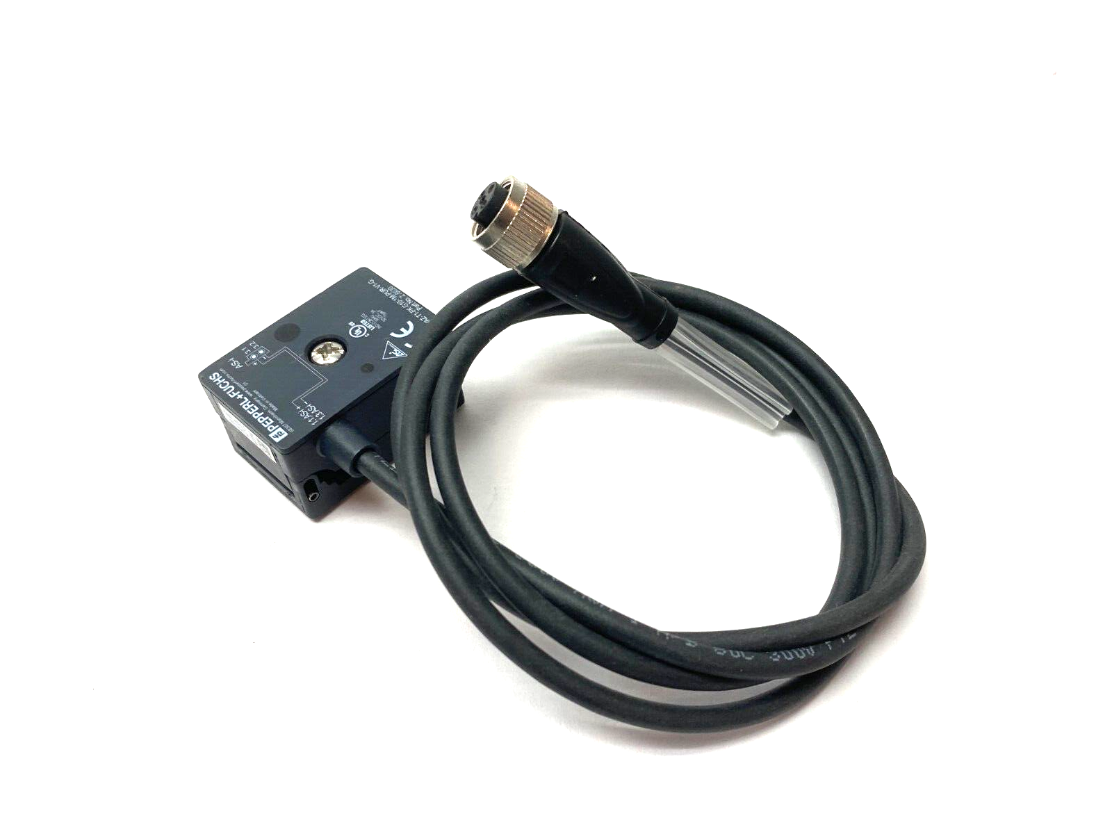 Pepperl+Fuchs VAZ-T1-FK-G10-1M-PUR-V1-G AS-Interface Sensor Module 216030 - Maverick Industrial Sales