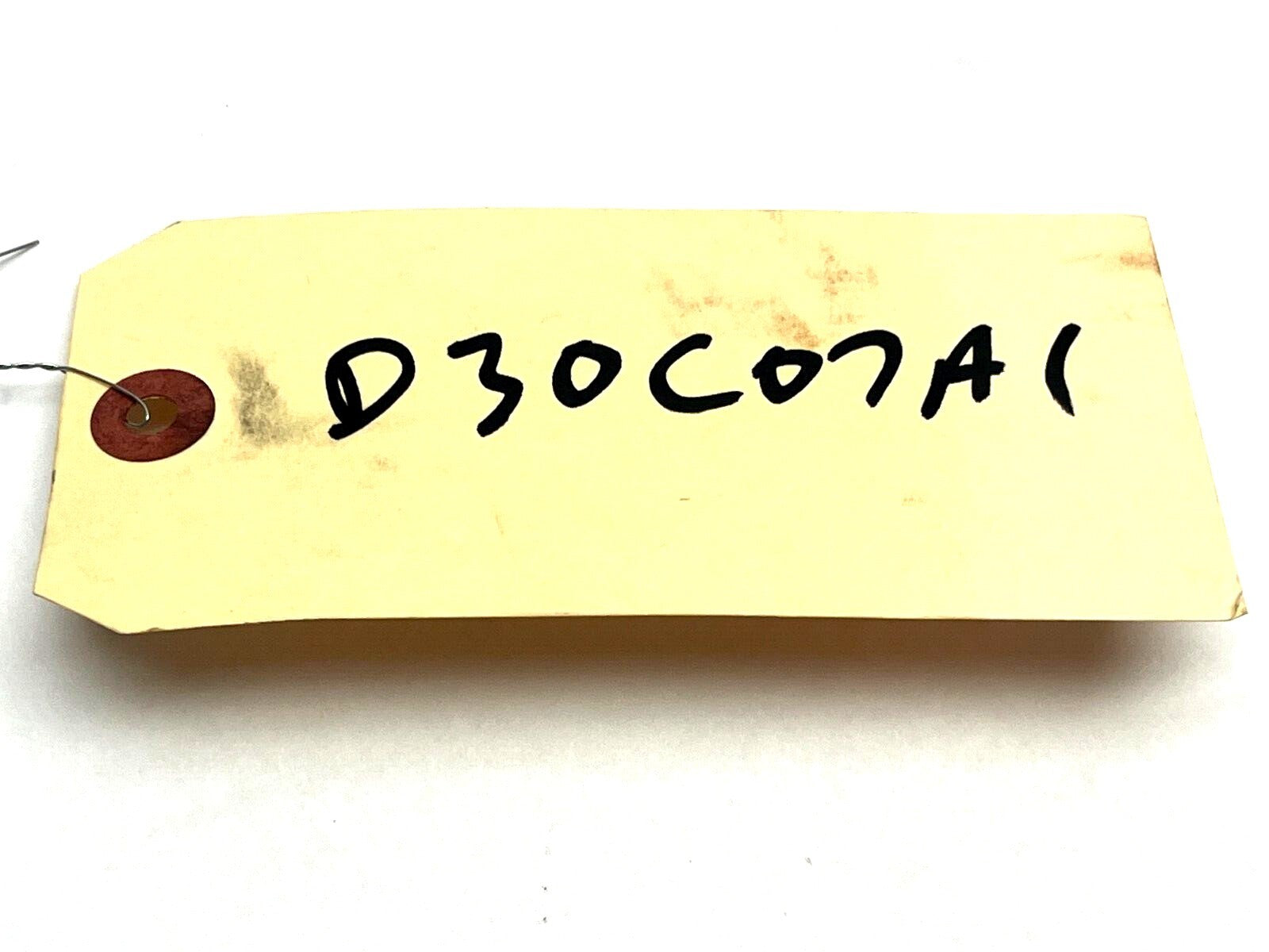 SI Systems D30C07A1 COG Detection Bracket LOT OF 2 - Maverick Industrial Sales