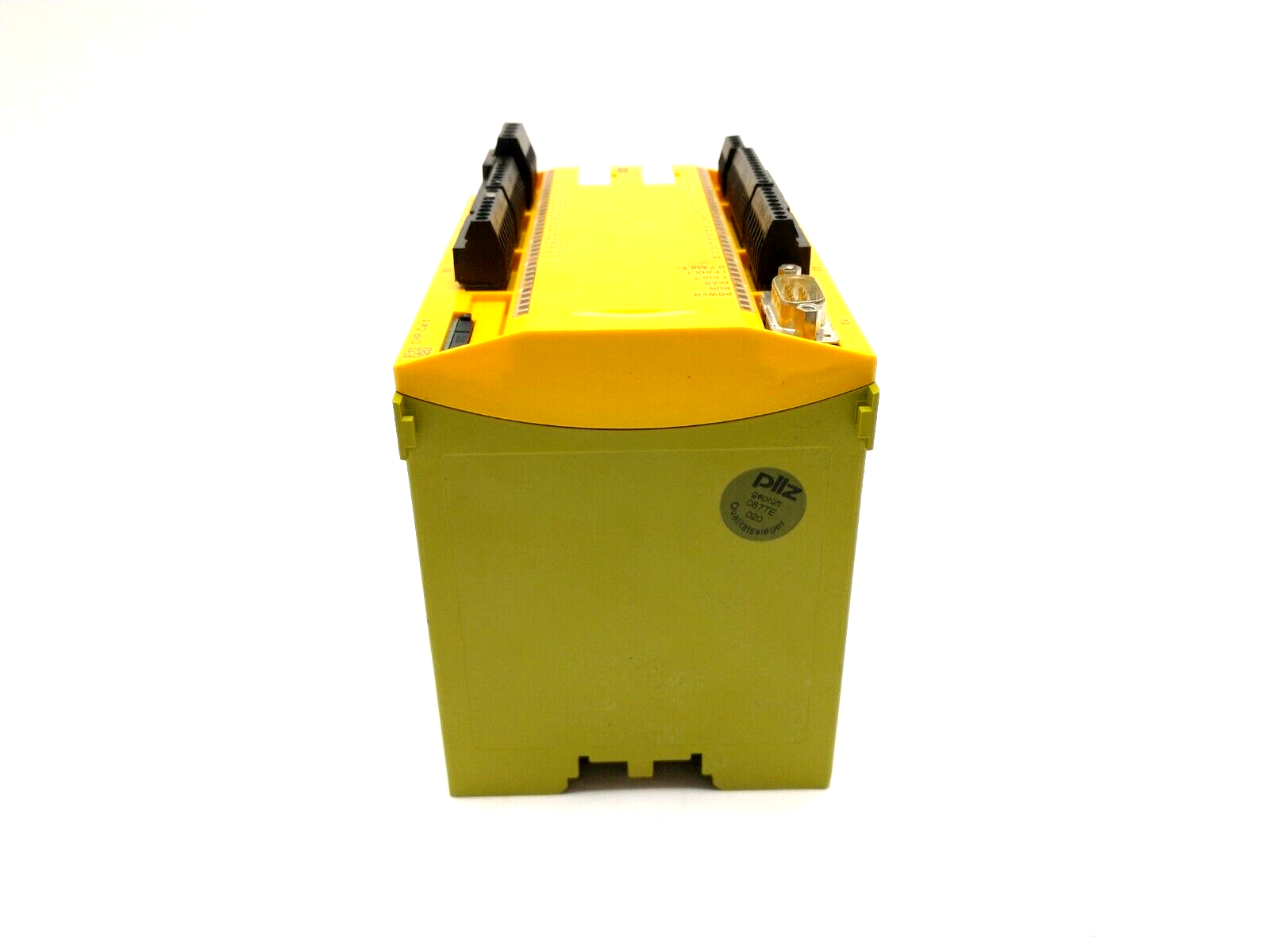 Pilz PNOZ m2p Safety Base Unit Module 773120 - Maverick Industrial Sales