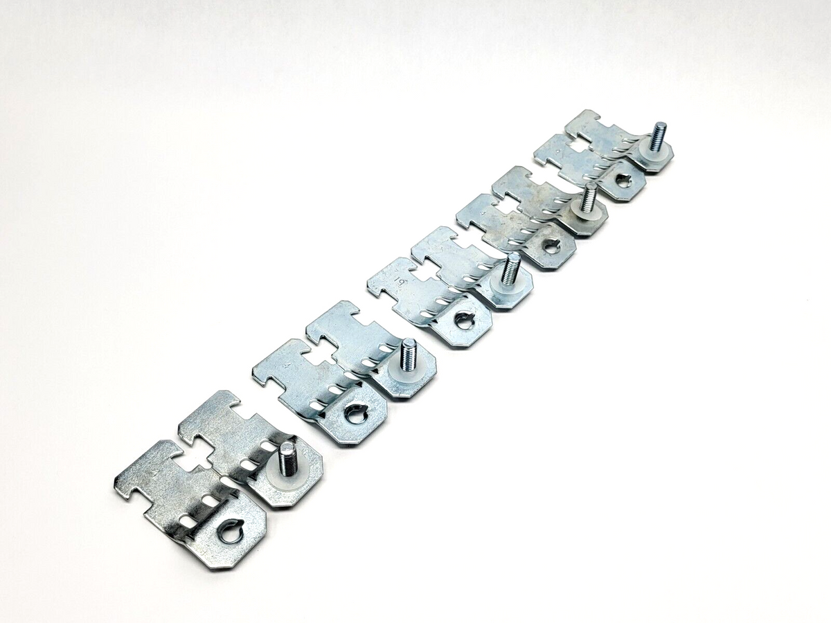 N/A | Caddy Rigd 3/4" IP 1" CT Strut Clamp LOT OF 5 - New – Open box - Maverick Industrial Sales
