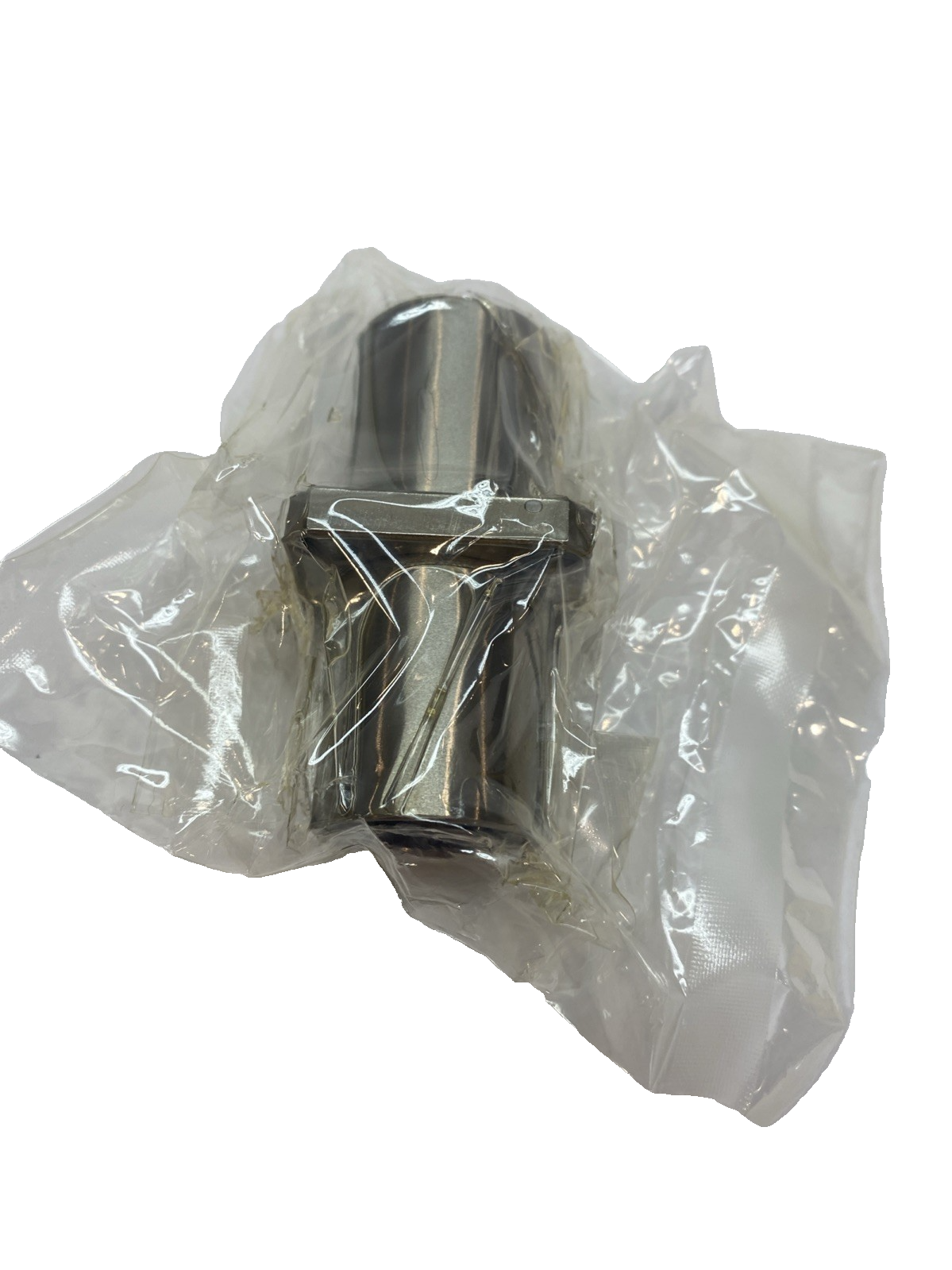 MISUMI LHMSWM16 Square Flanged Linear Ball Bearing 16 mm - Maverick Industrial Sales