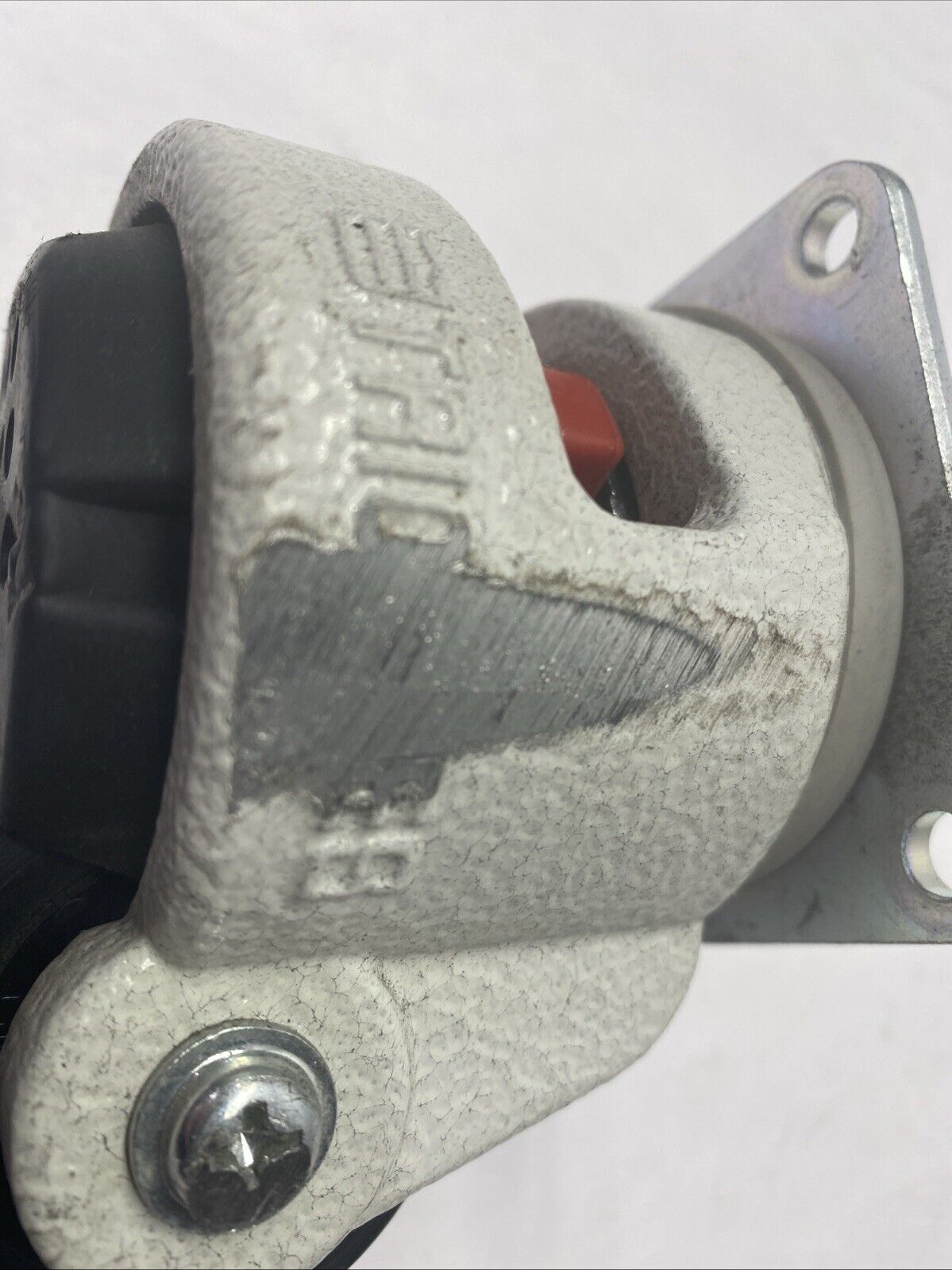 Triopines TP-60 Parking Casters LOT OF 4 - Maverick Industrial Sales